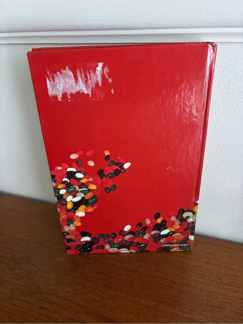 Vintage jellybeans novelty notebook sketch pad journal